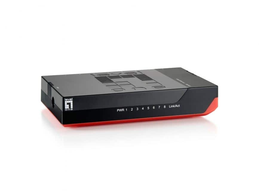 Network hardware and optical transceivers